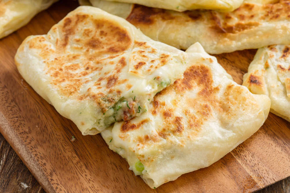 PATATESLİ KAŞARLI GÖZLEME