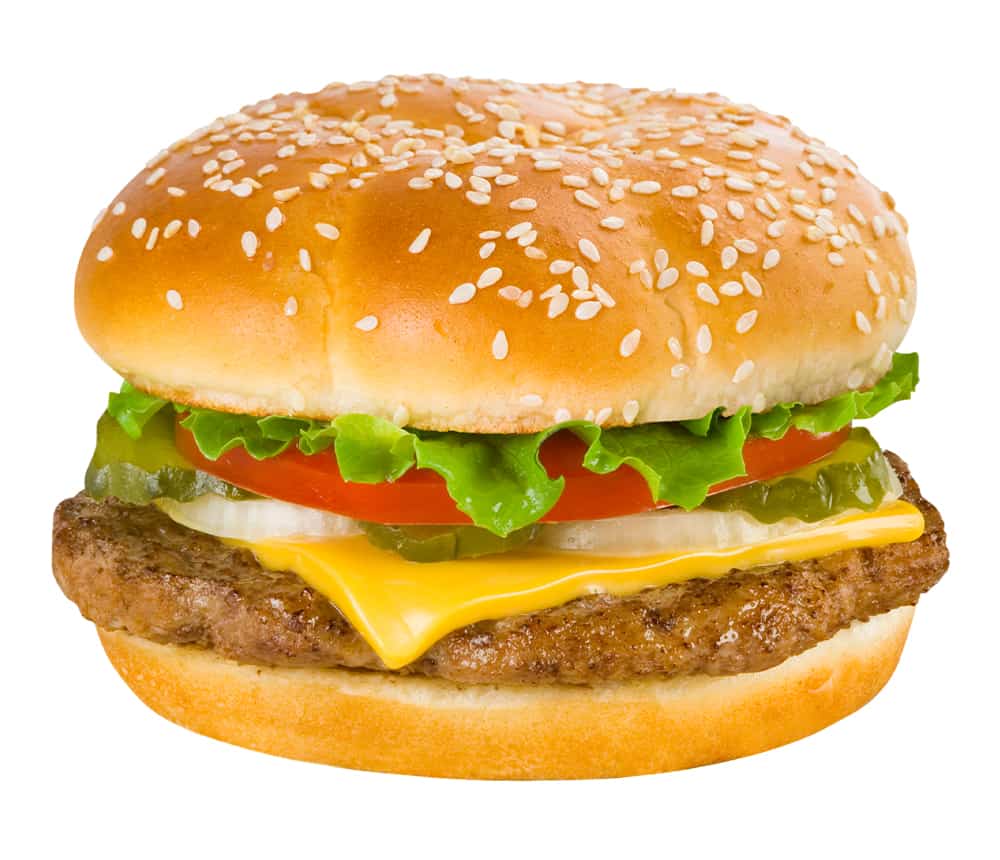 JIM CARREY BURGER