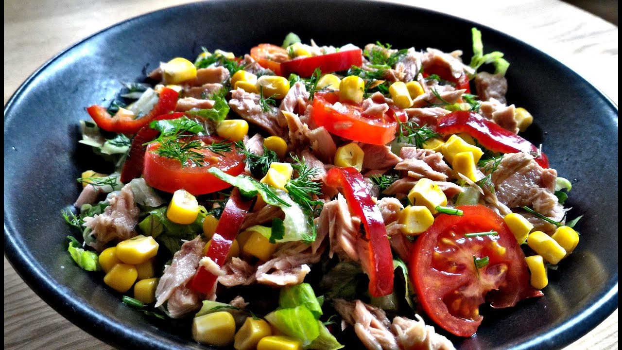 TON BALIKLI SALATA